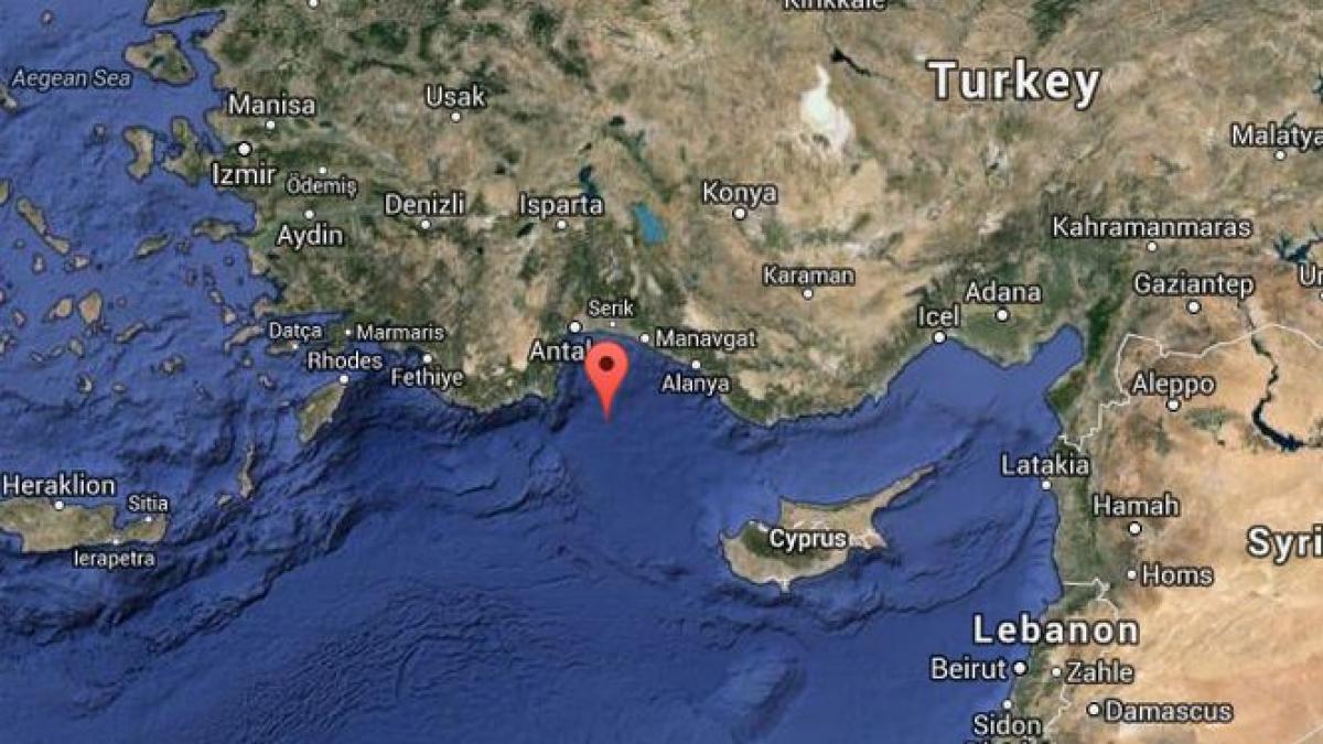 cutremurul puternic care a zguduit turcia a fost urmat de sapte replici