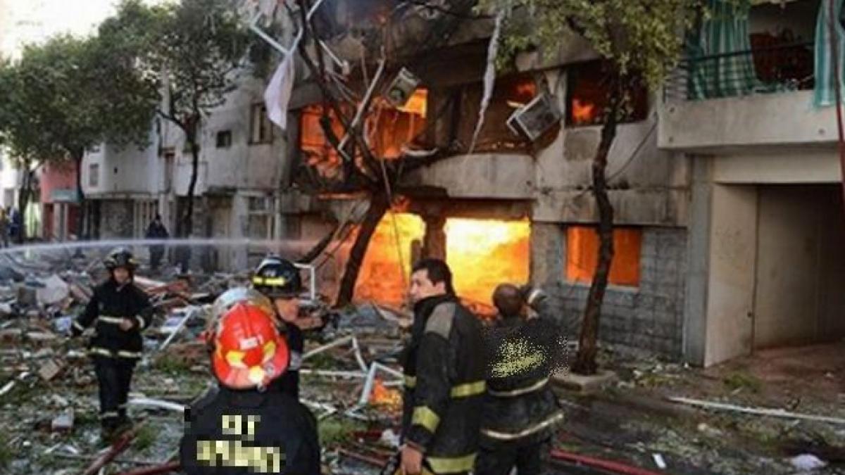 doi romani din italia au fost grav raniti in urma unei explozii care a fost provocata de o scurgere