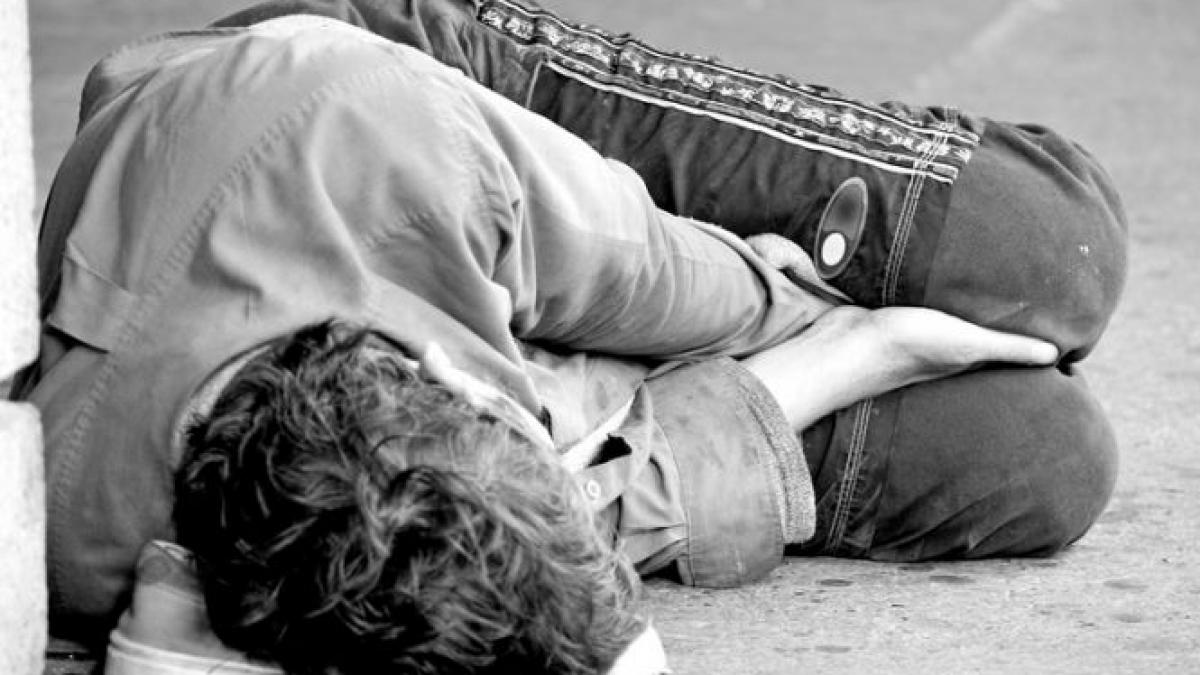 imigrantii romani si bulgari reprezinta 10 dintre persoanele fara adapost din londra