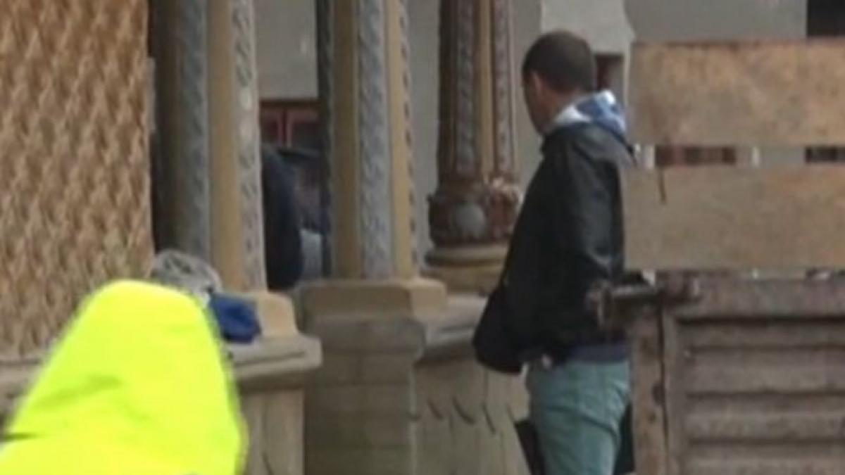 patru tineri au fost gasiti morti intr o vila din oltenita