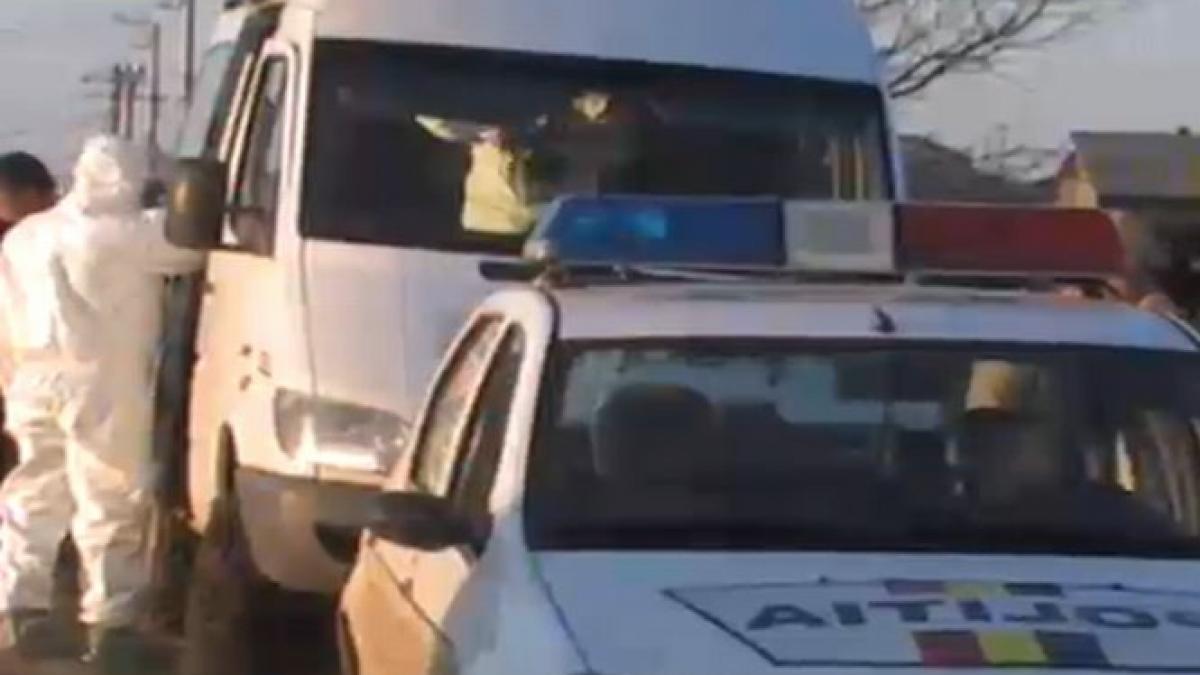 si a ucis parintii in ziua de craciun cadavrele au fost descoperite astazi