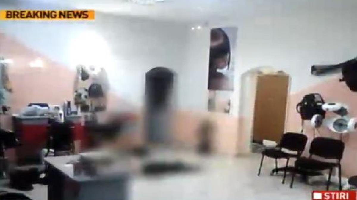 copiii minori ai femeii ucise intr un coafor din iasi preluati temporar de o ruda