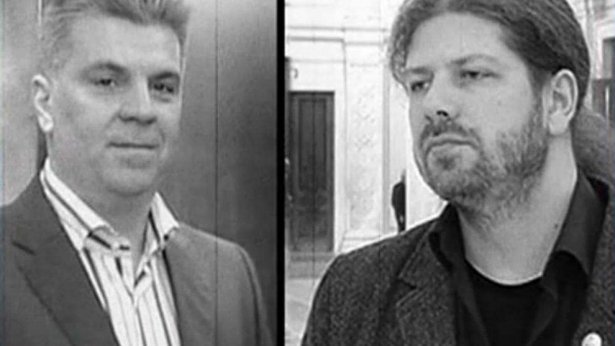 valeriu zgonea si remus cernea scene demne de stan si bran in politica damboviteana