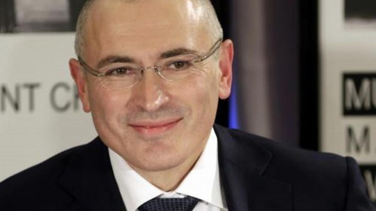 elvetia i a acordat o viza de trei luni lui mihail hodorkovski