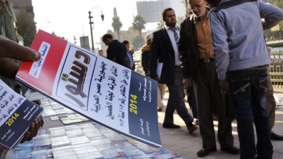 jurnalisti arestati de politia secreta egipteana dupa ce au difuzat informatii care aduc atingere