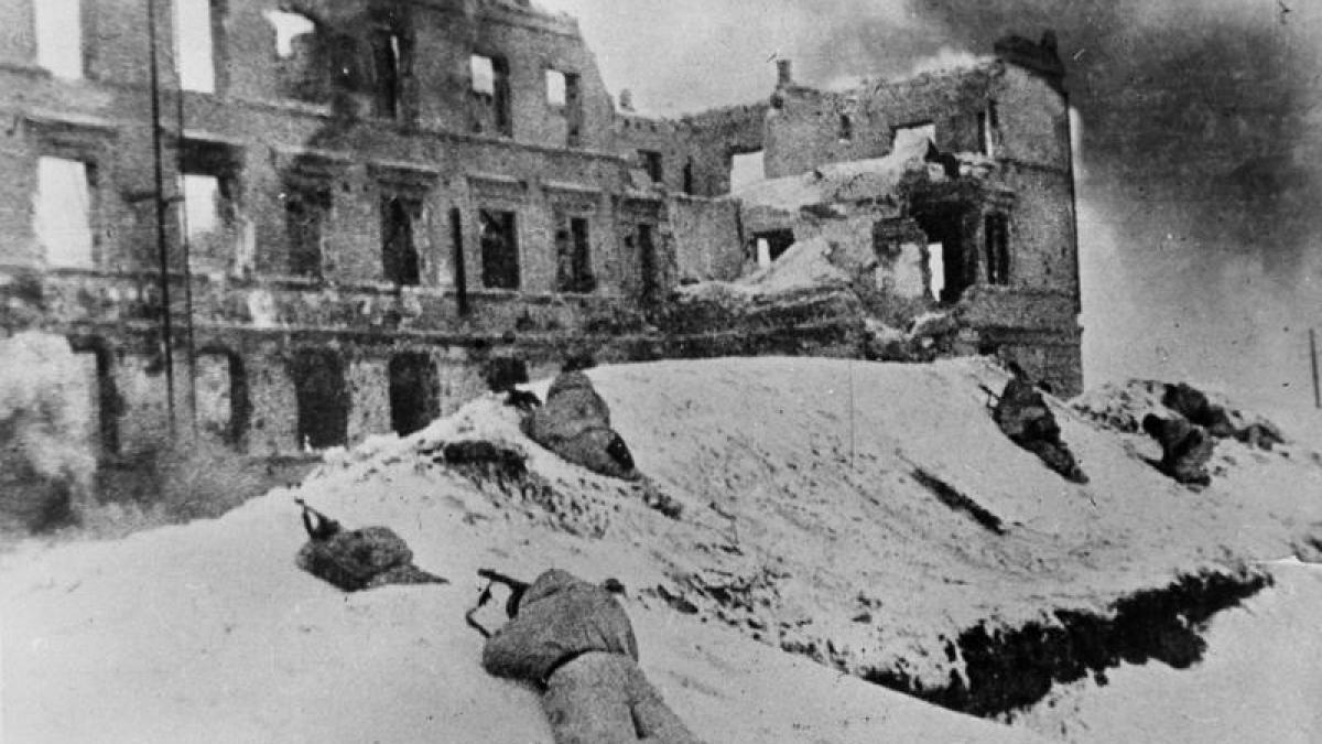 stalingrad o batalie cat un intreg razboi