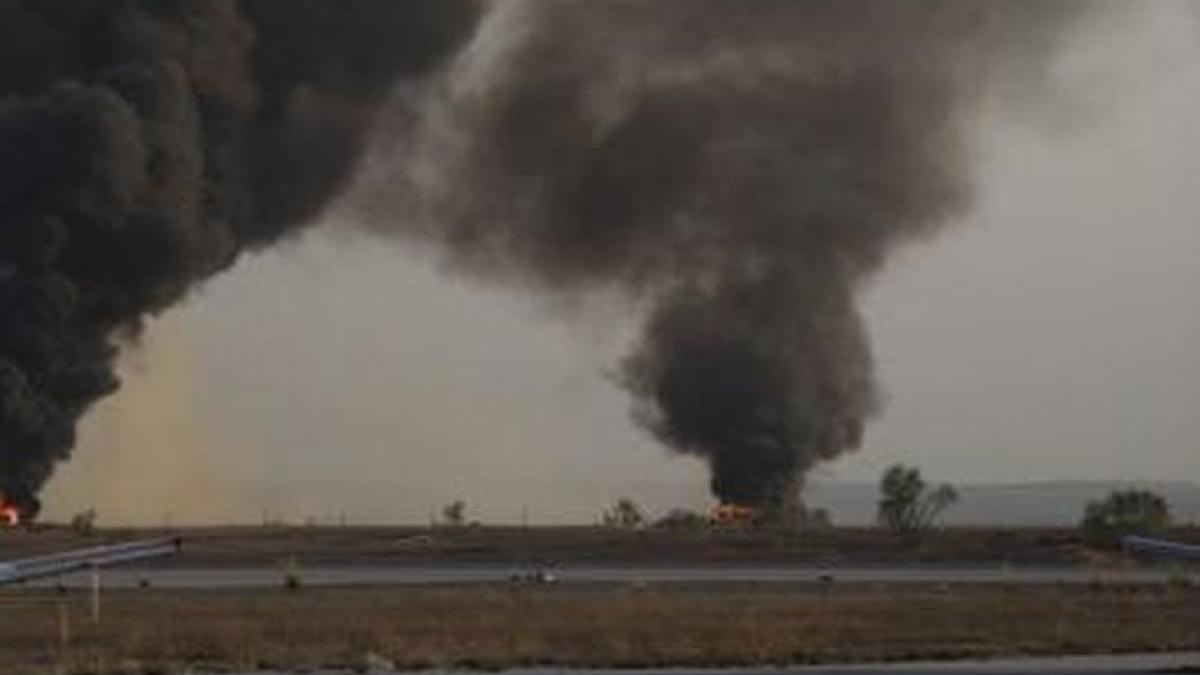 sudul israelului lovit de o racheta lansata din fasia gaza