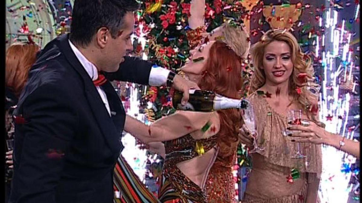 toate vedetele din show biz sunt prezente larevelionul antenei stars