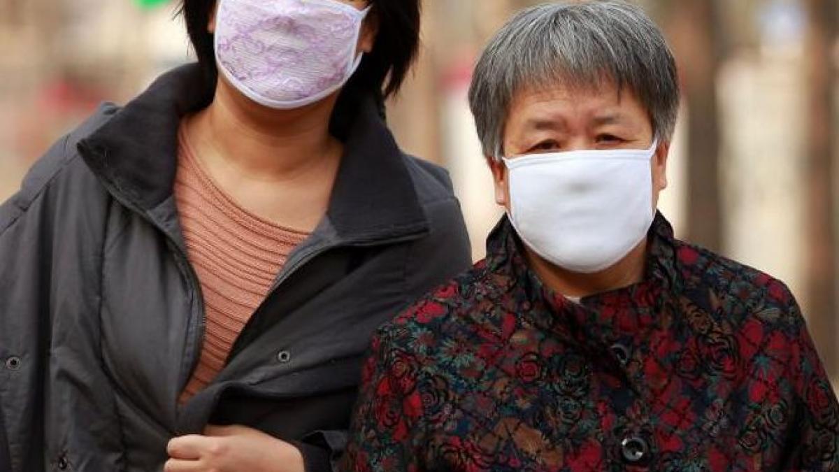 un caz de gripa aviara a fost detectat in hong kong autoritatile au instituit masuri speciale