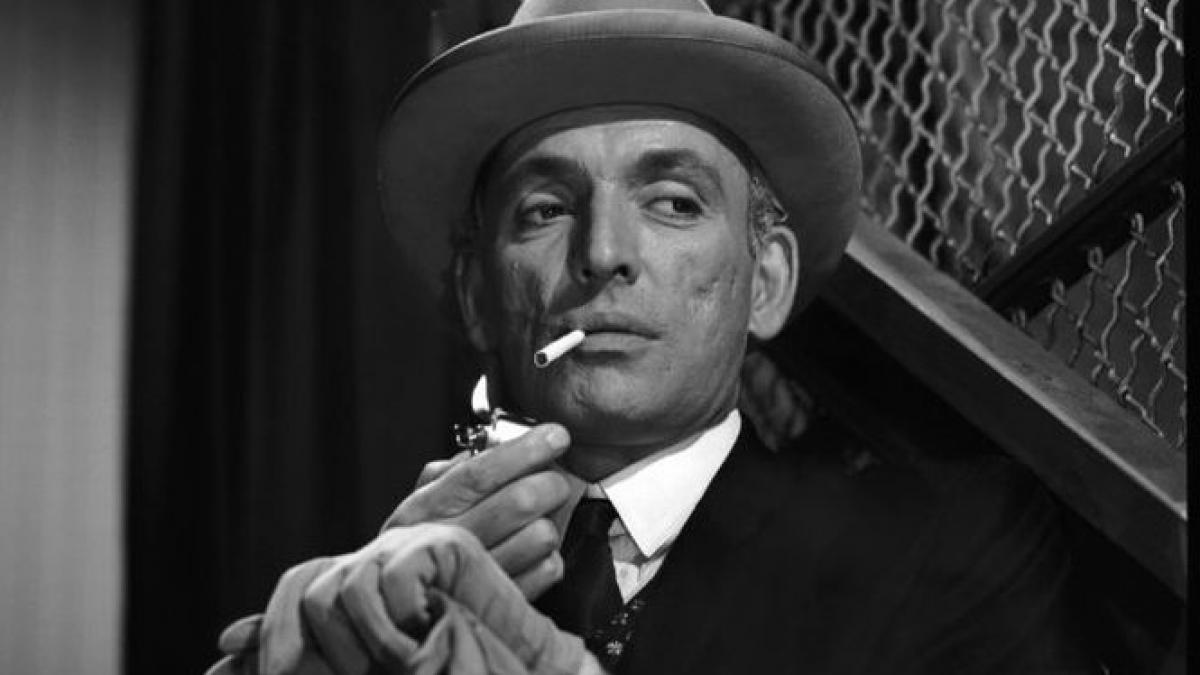 a murit actorul american joseph ruskin