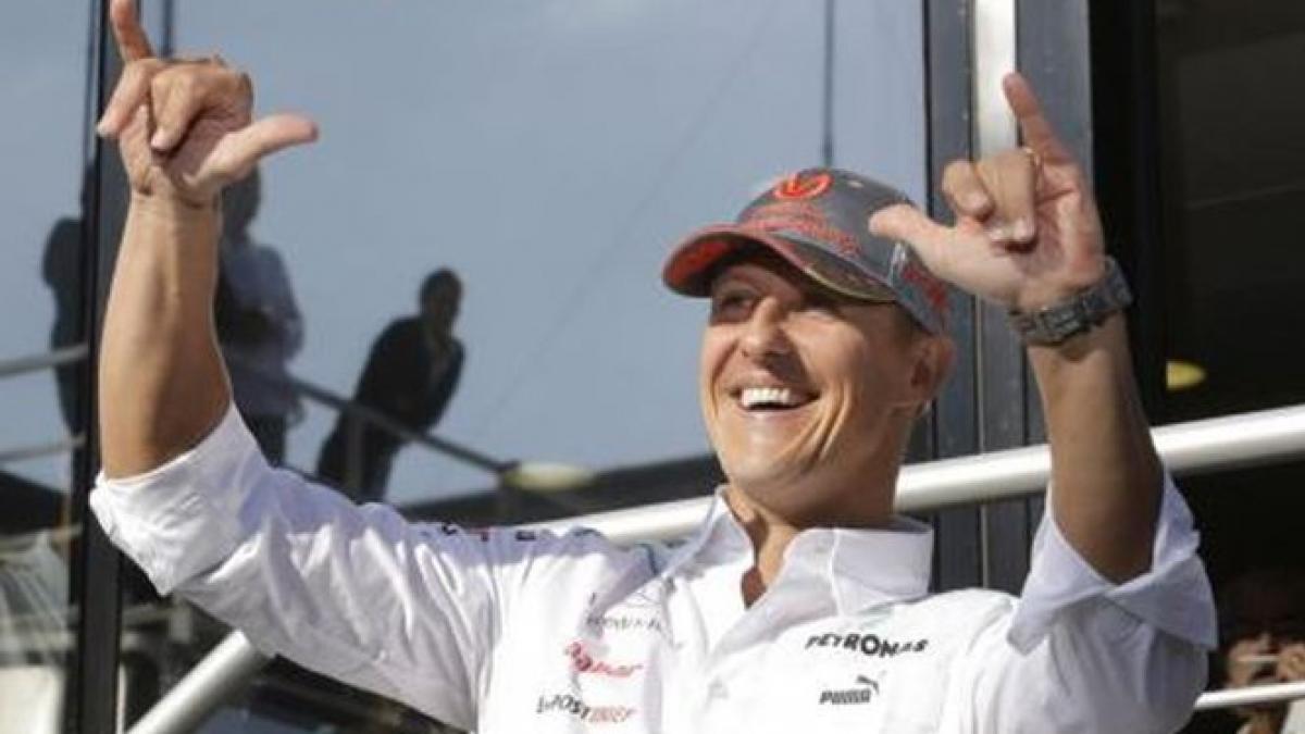michael schumacher a fost operat pentru a treia oara medici starea lui este stabila