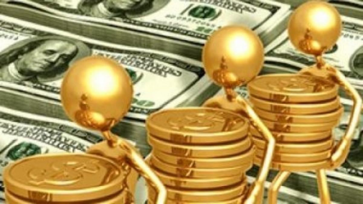 pretul aurului in 2013 prima scadere din 2000 totodata cea mai abrupta din ultimii 32 de ani