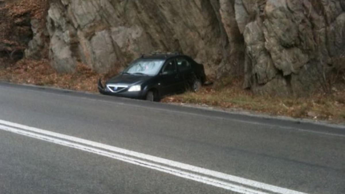 Membrii trupei Cargo, implicaţi într-un accident rutier care a avut loc în Vâlcea
