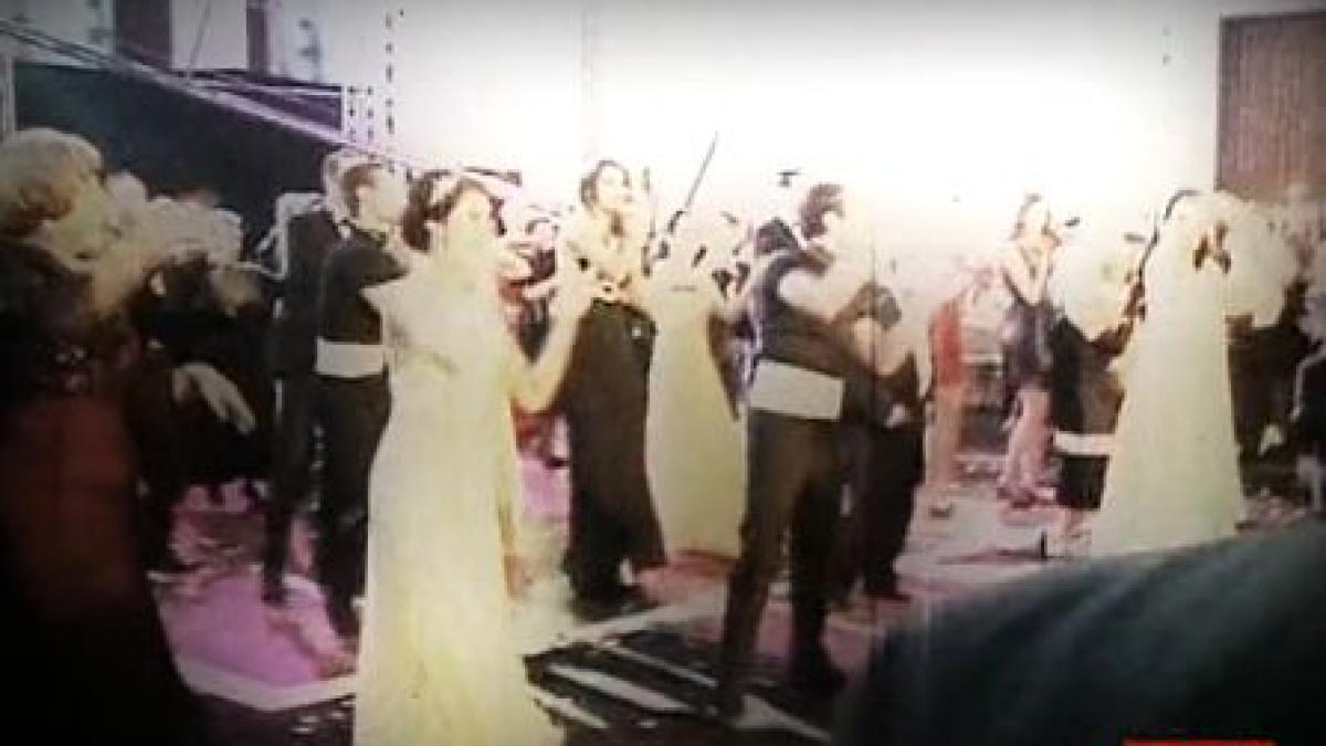 revelion in stilul marelui gatsby la palatul parlamentului