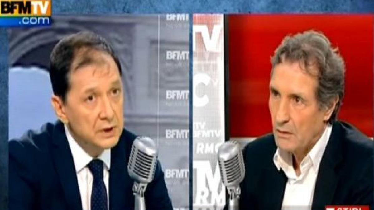 ambasadorul romaniei la paris nu exista un transfer de saracie din romania in franta ci unul de