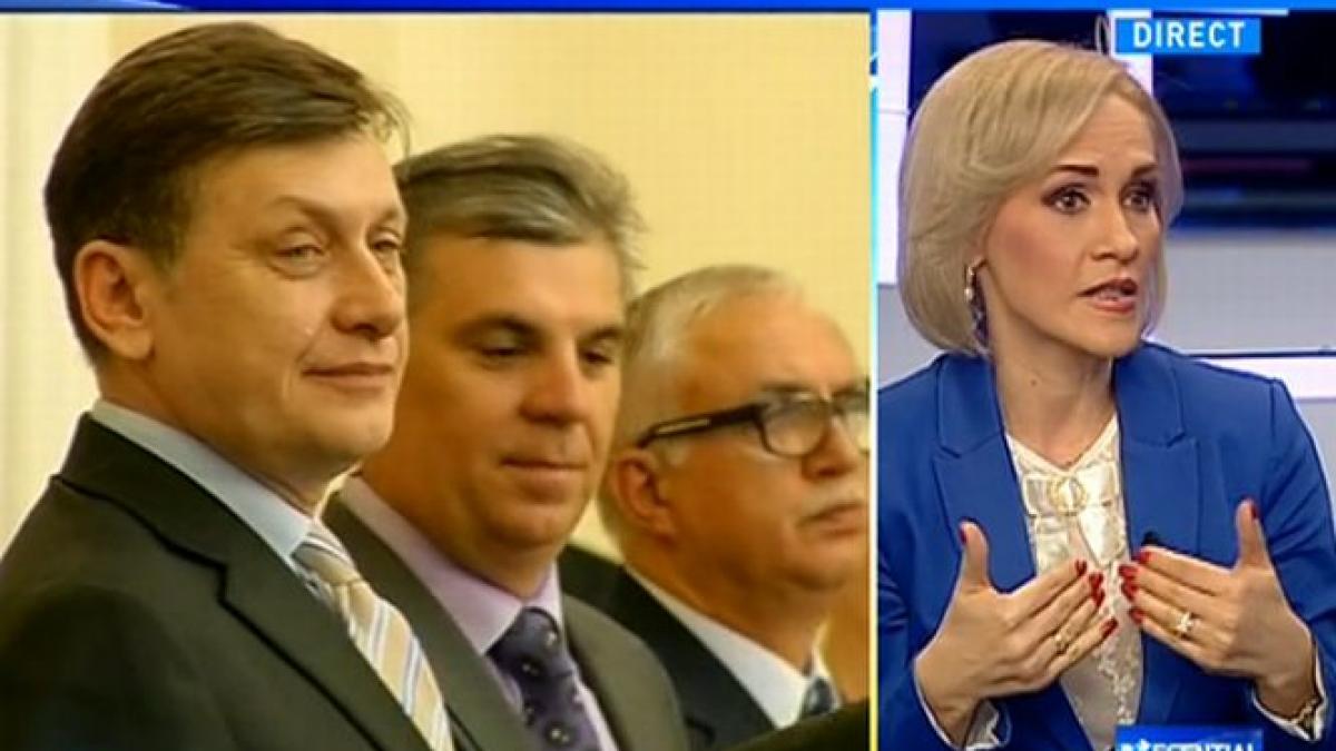 esential lupta pentru presedintie in linie dreapta