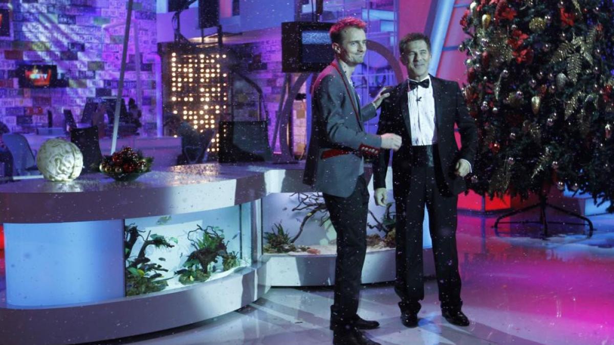 doru octavian dumitru contraprezentator la icomedy