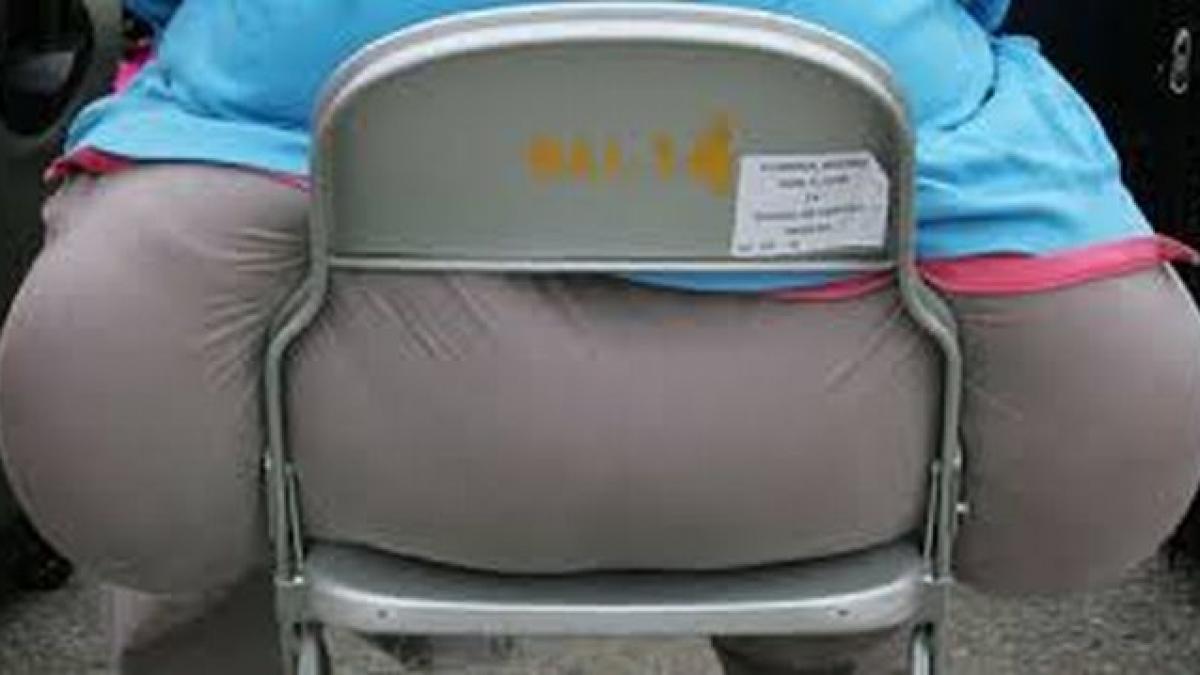 numarul persoanelor supraponderale a ajuns la cote alarmante cei mai afectati sunt in continuare