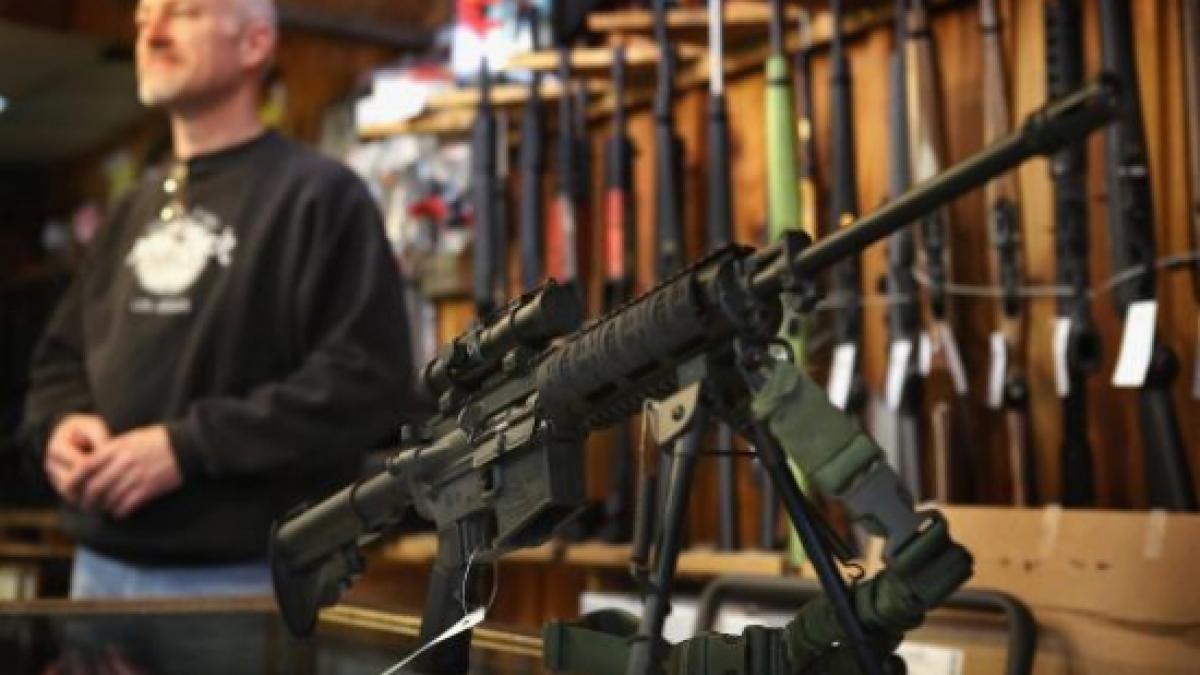 sua au anuntat noi masuri administrative privind controlul armelor de foc