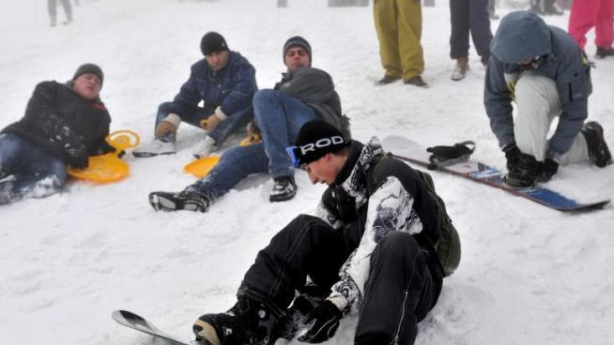 circa 80 000 de turisti au ales pensiunile pentru sarbatorile de iarna