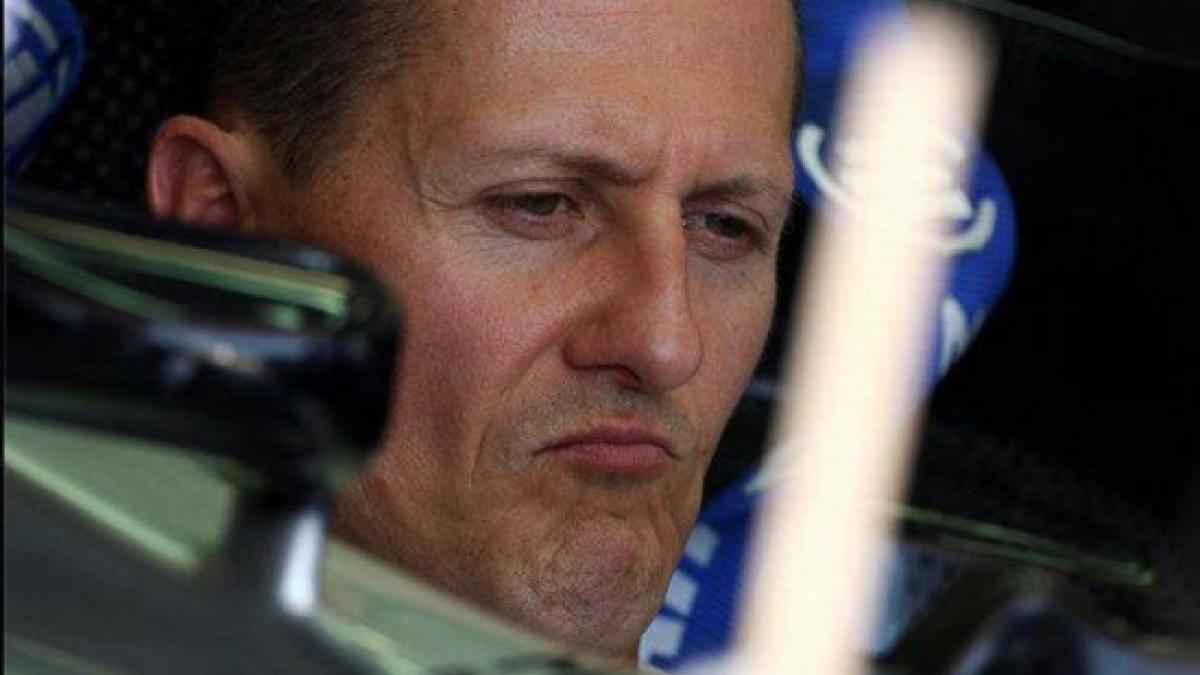 der spiegel dramaticul accident al lui michael schumacher ar fi fost filmat