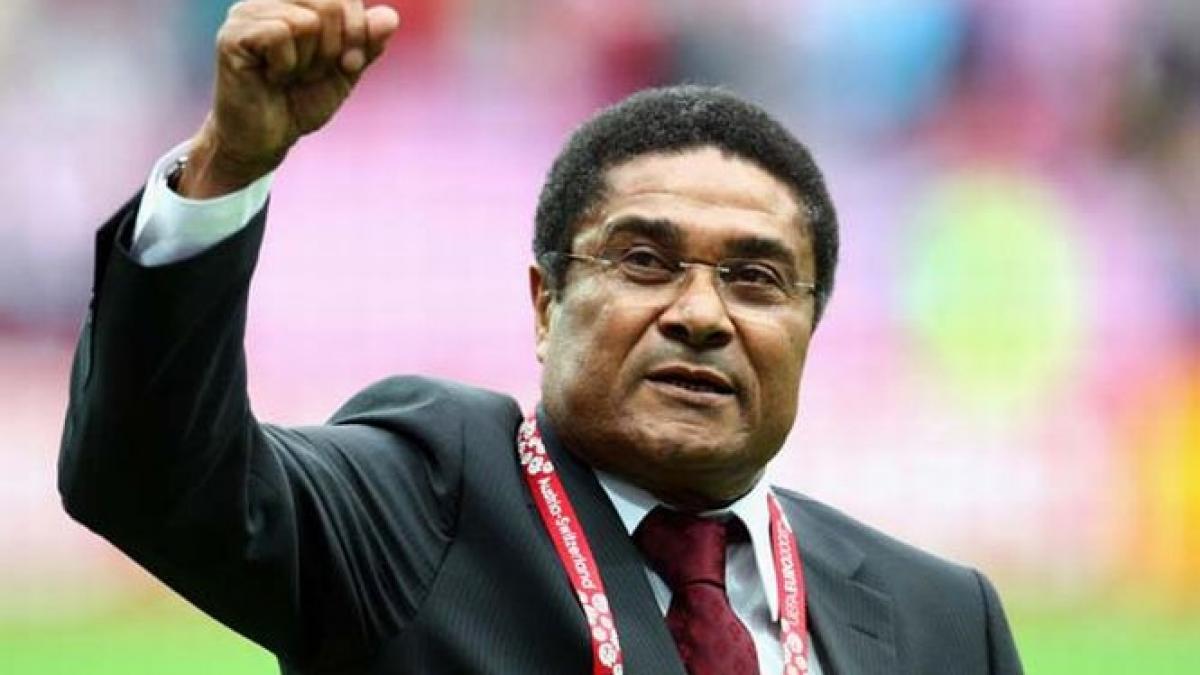 fostul fotbalist portughez eusebio va fi inmormantat luni