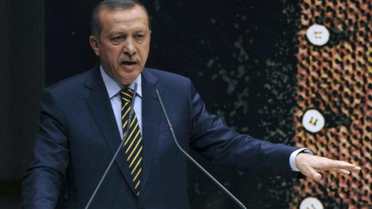 premierul turciei acuza o tentativa de asasinat