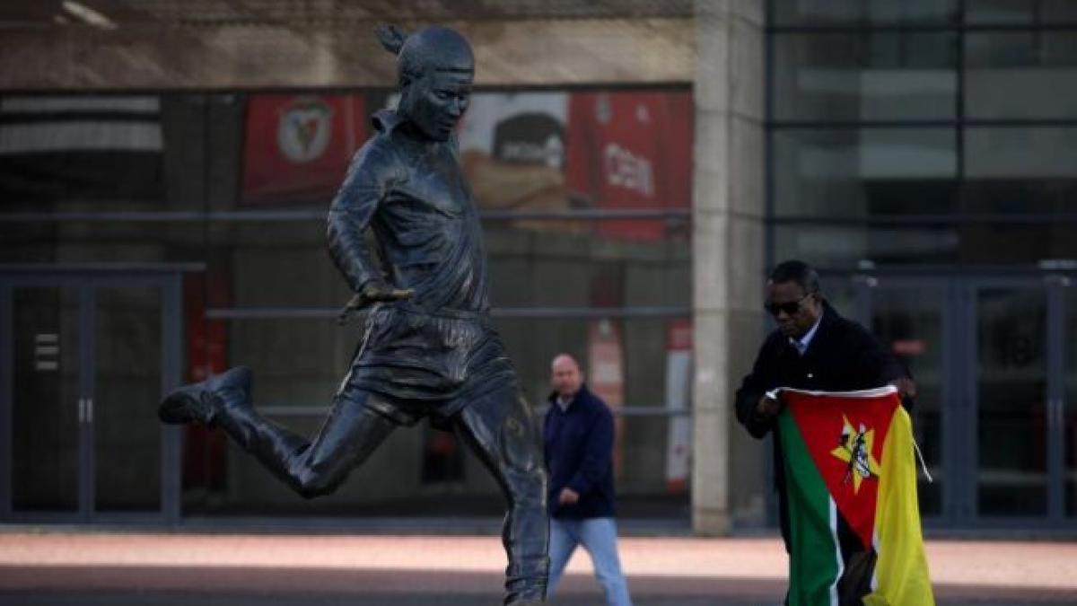 trei zile de doliu national in portugalia dupa moartea lui eusebio