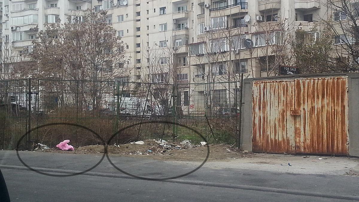 anul nou n a schimbat obiceiurile romanilor gunoaiele aruncate in strada nu ne fac cinste