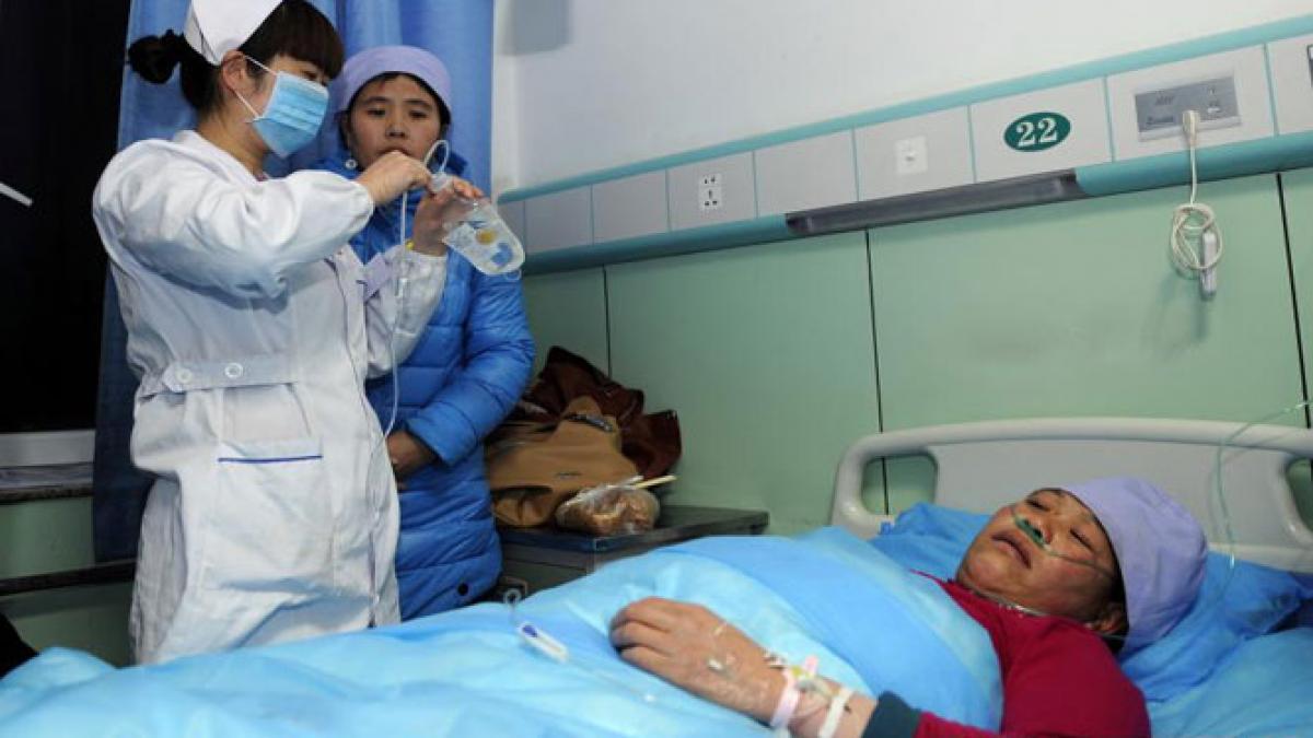 cel putin 14 persoane si au pierdut viata intr o busculada produsa intr o moschee din china