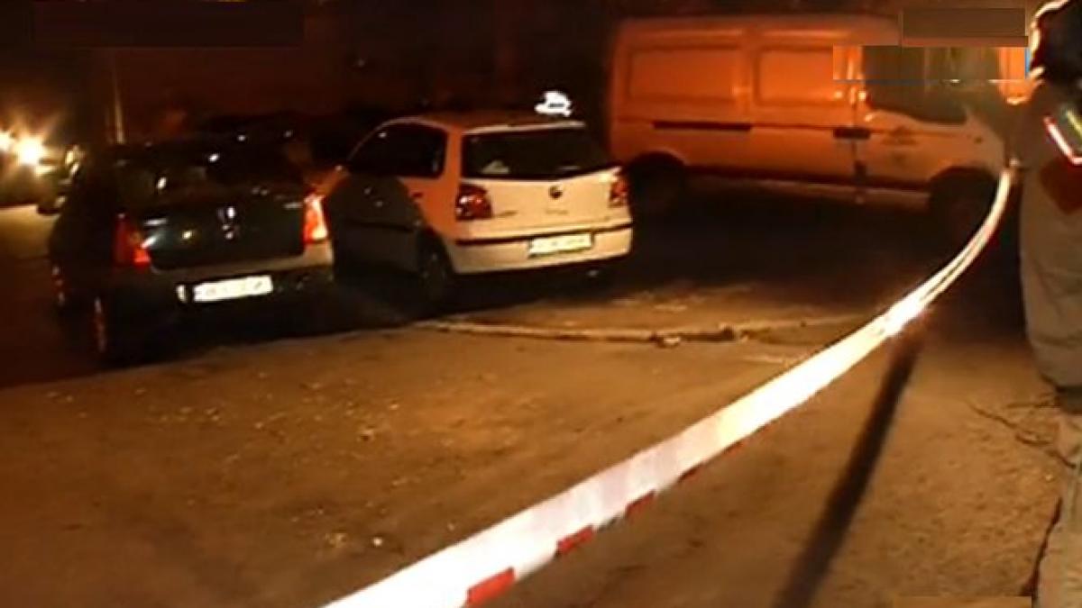 doi barbati retinuti dupa scandalul cu impuscaturi din dristor