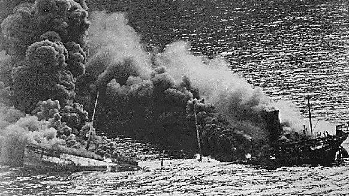 haitele de lupi naziste submarinele lui hitler