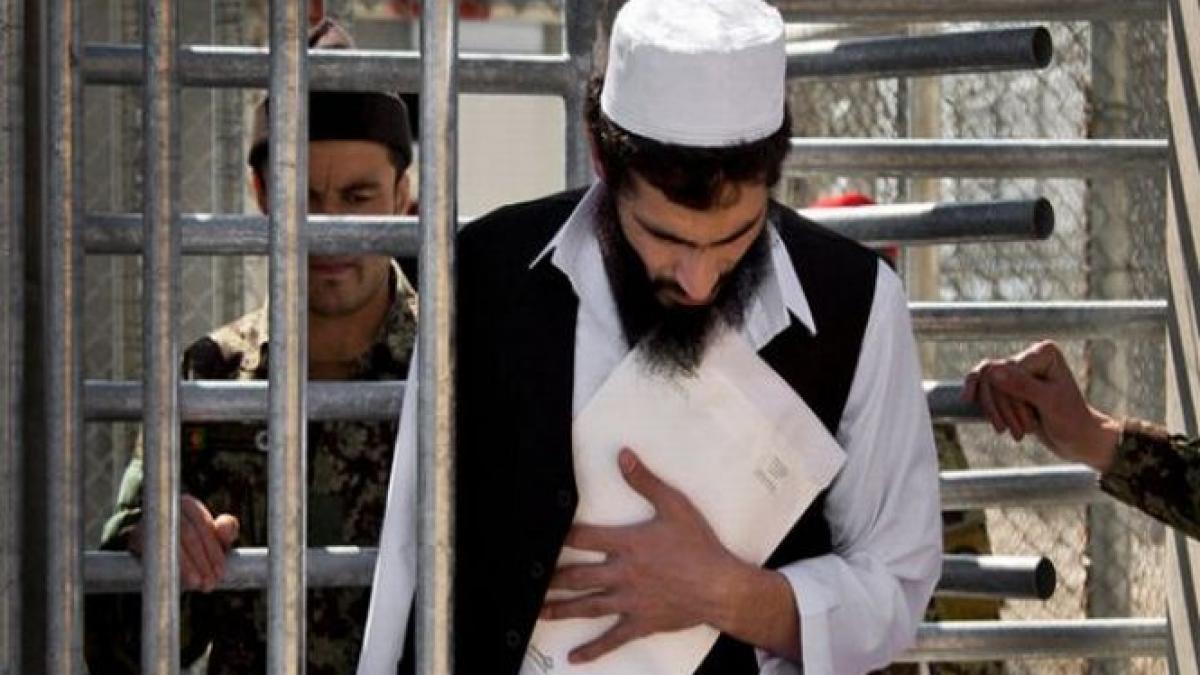 in ciuda opozitiei americane afganistanul va elibera 88 de prizonieri