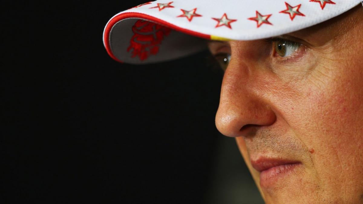 michael schumacher in stare stabila dar in continuare critica