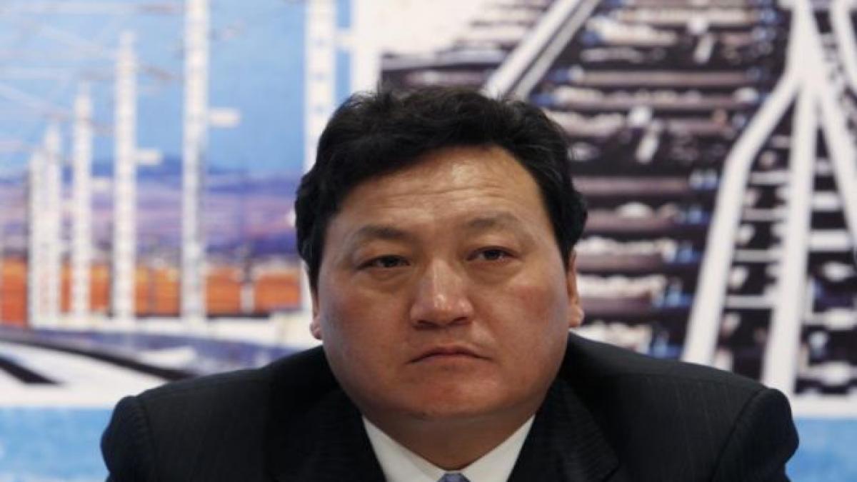 presedintele cailor ferate chineze bai zhongren s a sinucis din cauza depresiei