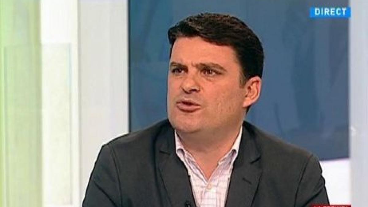radu tudor despre noua condamnare a lui nastase conteaza mult mai mult perceptia de om corupt decat