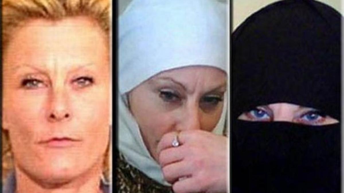 americanca jihadjane a fost condamnata la 10 ani de inchisoare