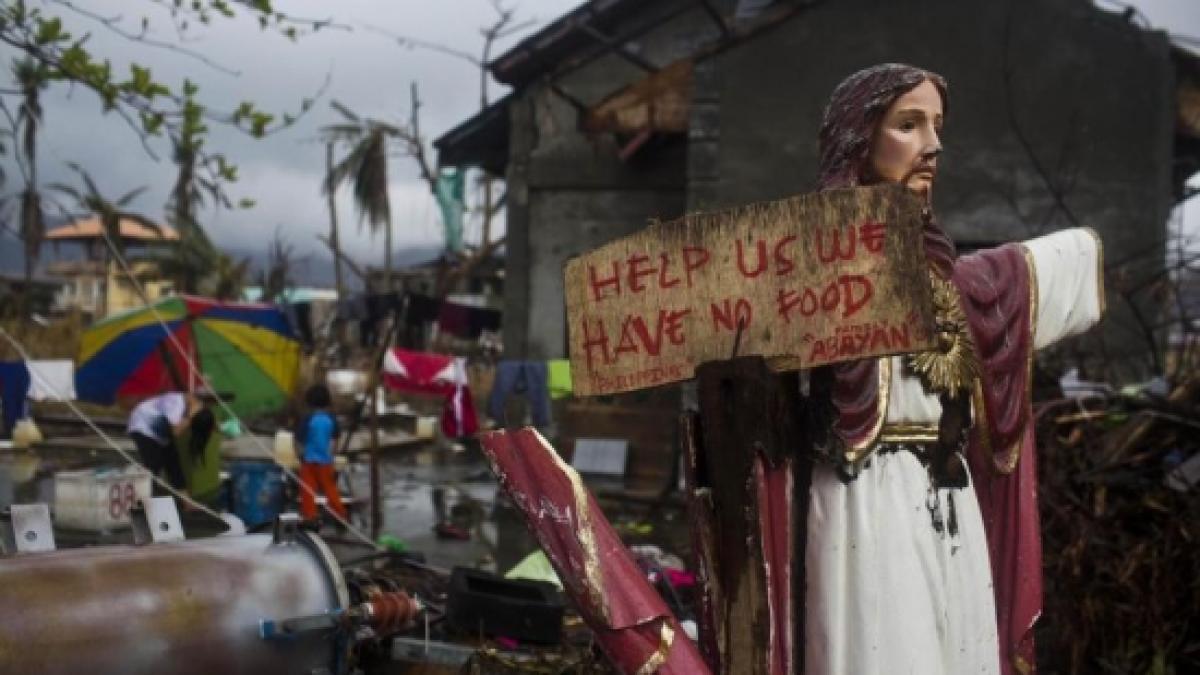 bilantul dezastrelor din 2013 pagube de peste 125 de miliarde de dolari la nivel mondial