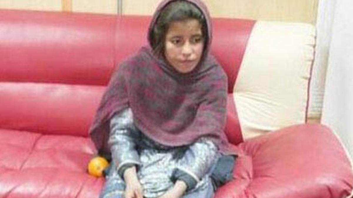 ce au aflat politistii despre aceasta copila de 8 ani de zile puteau muri zeci de oameni