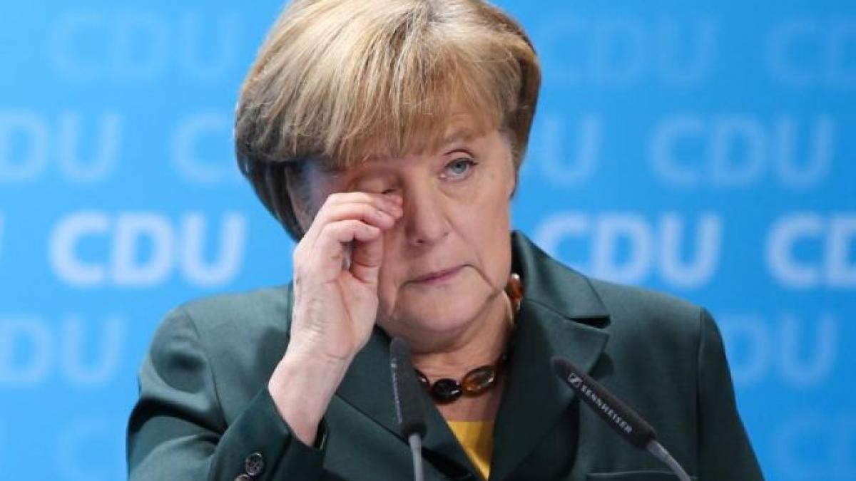 cum se simte angela merkel dupa accidentul suferit la schi
