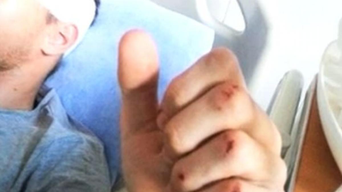 scolile nu ii sanctioneaza pe batausi scaderea drastica a notei la purtare dupa ce si a lasat