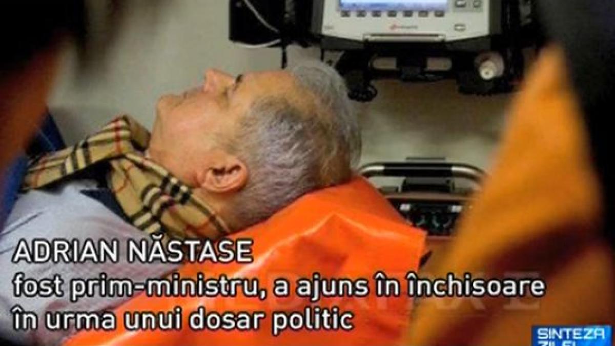 sinteza zilei adversarii incatusati ai lui traian basescu