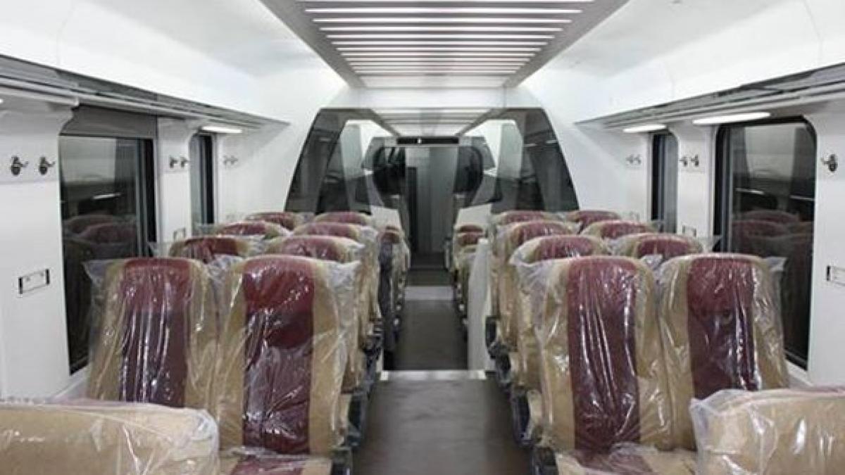 trenul facut romania 200 km h