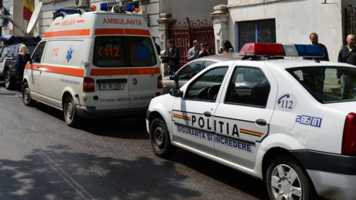 un angajat mai a fost implicat intr un accident rutier dupa ce s a urcat beat la volan