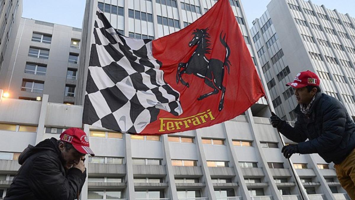 vesti proaspete din partea unui apropiat de al lui schumacher anuntul a fost facut dupa ce l a