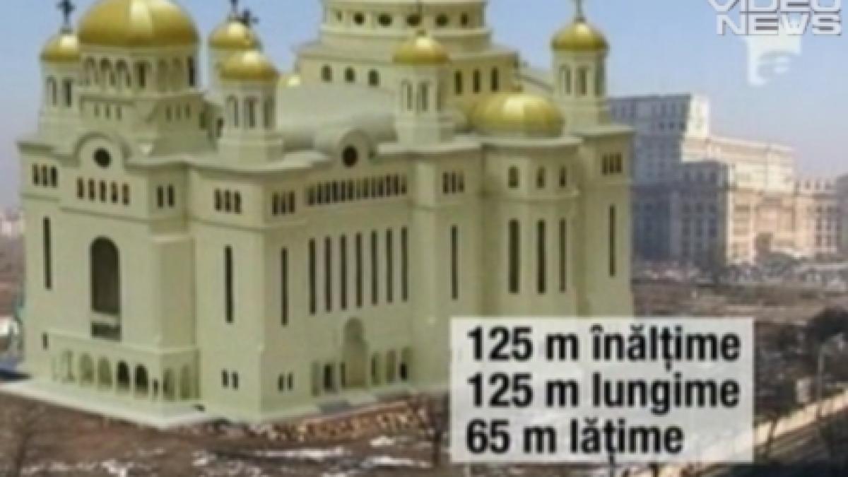 cj vaslui va sprijin financiar patriarhia pentru construirea catedralei mantuirii neamului