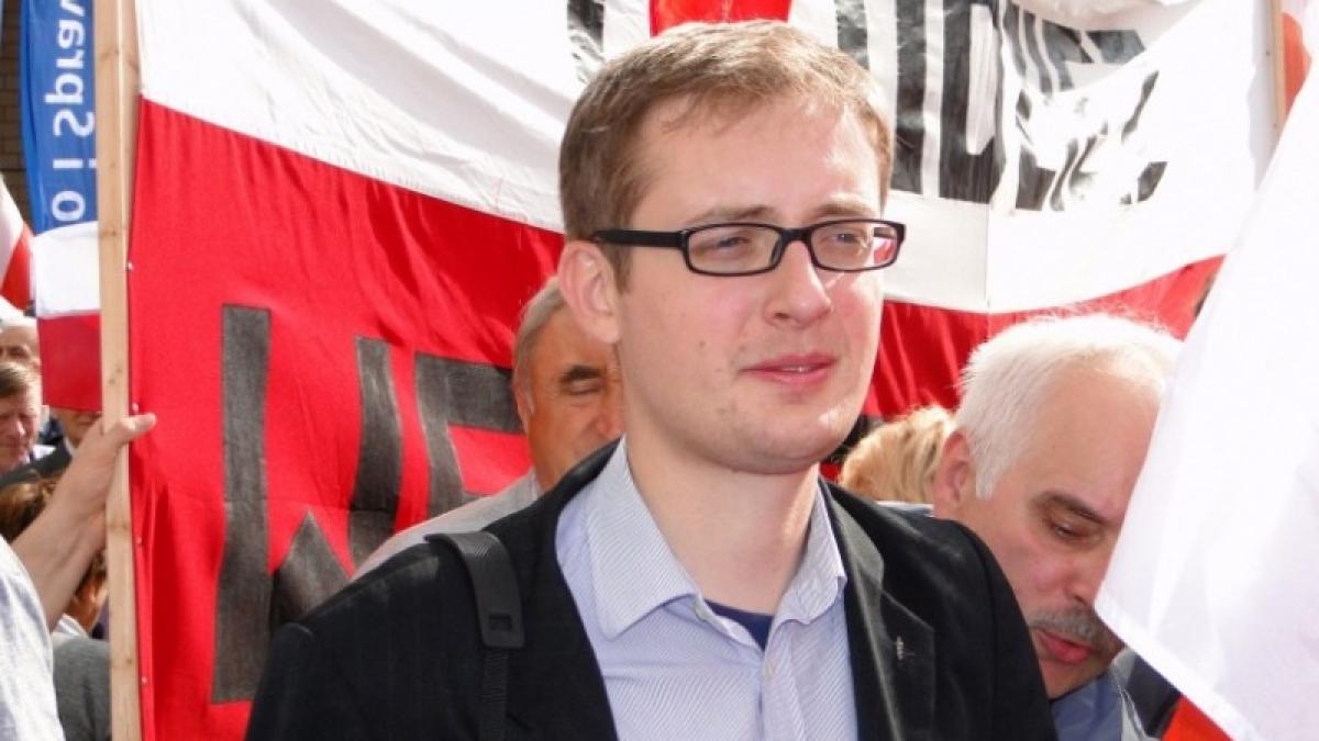 extrema dreapta poloneza s a lansat in cursa pentru parlamentul european