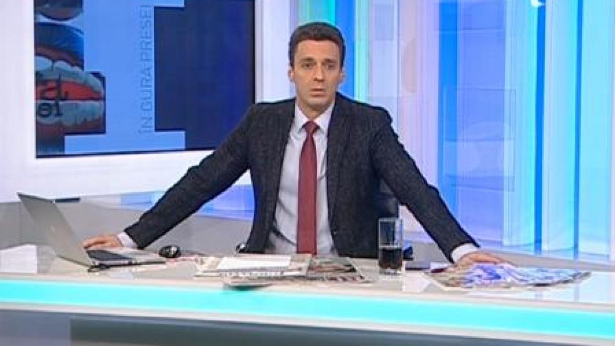 mircea badea sper ca procurorii care l au anchetat pe doctorul bradisteanu sa aiba nevoie disperata