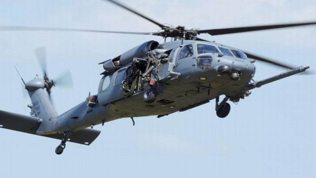 un elicopter al armatei americane s a prabusit in estul angliei