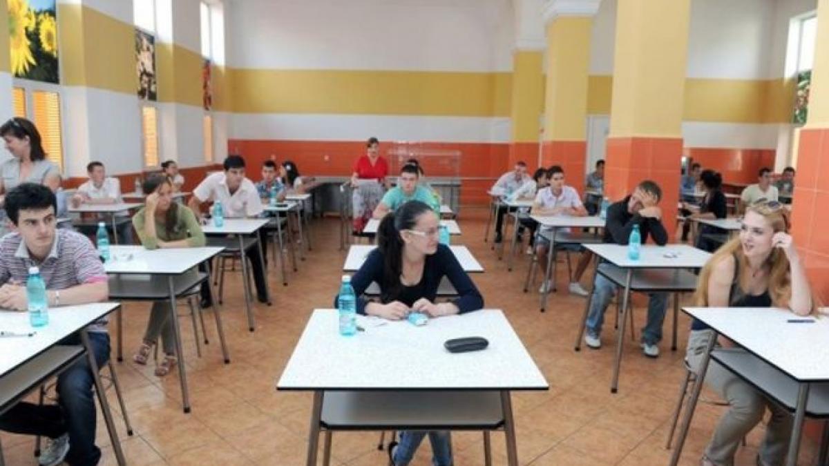 un liceu reabilitat recent cu 2 000 000 de euro are nevoie din nou de reparatii